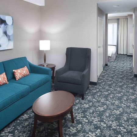 Hilton Garden Inn Detroit/Novi Kültér fotó