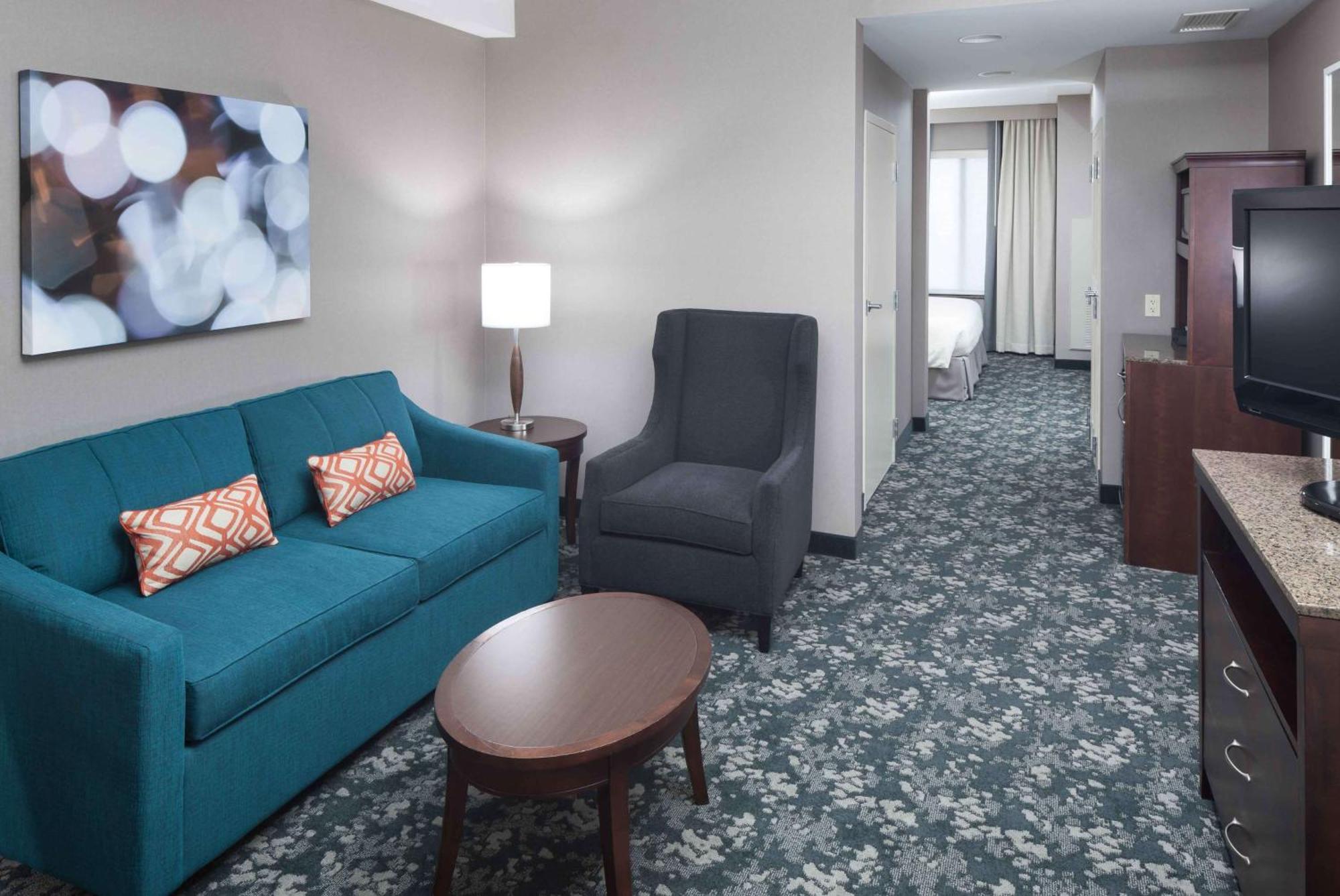 Hilton Garden Inn Detroit/Novi Kültér fotó