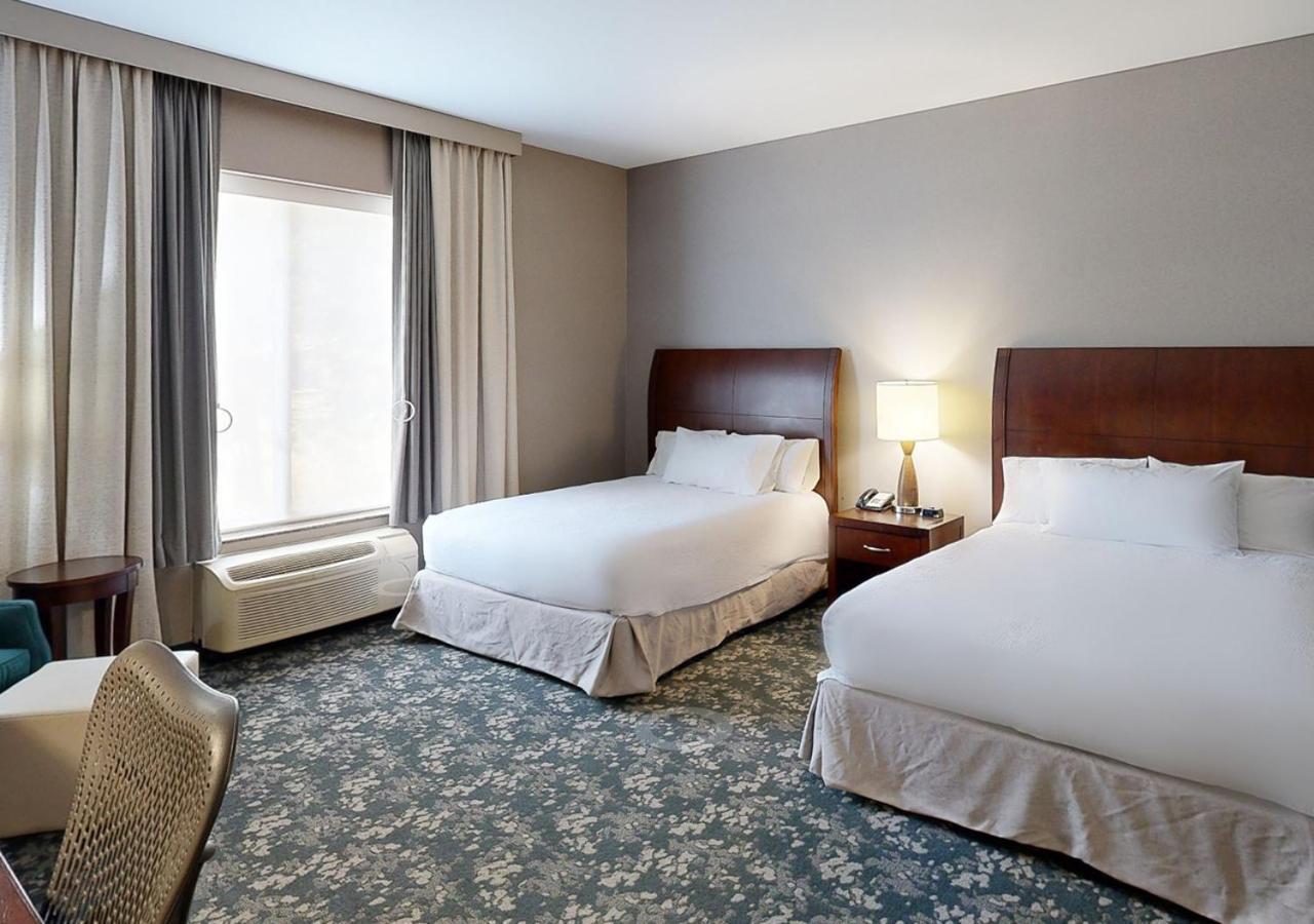 Hilton Garden Inn Detroit/Novi Kültér fotó